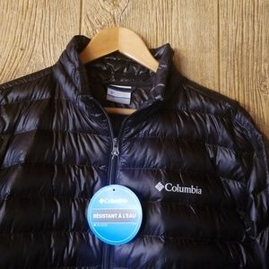 columbia robinson mountain jacket